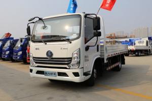 陜汽輕卡 德龍K3000 舒適型 150馬力 4.18米 國(guó)五 單排欄板輕卡(YTQ1040KJ332)