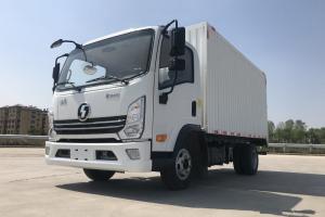 陜汽輕卡 德龍K3000 舒適型 150馬力 4.18米 國(guó)五 單排廂式輕卡(YTQ5040XXYKJ332)