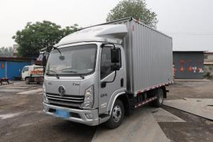 陜汽輕卡 德龍K3000 標(biāo)配版 160馬力 4.18米 國(guó)五 單排廂式輕卡(速比4.33)(YTQ5040XXYKK331)