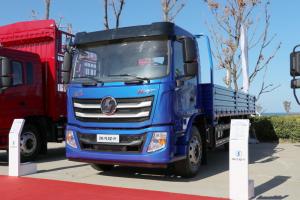 陜汽輕卡 德龍N3000 輕量化版 220馬力 6.75米 國五 排半欄板輕卡(速比4.625)(YTQ1180FM50A0)