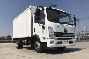 陜汽輕卡 德龍K3000 輕載版 標(biāo)配型 110馬力 4.18米 國(guó)五 單排廂式輕卡(YTQ5040XXYJG331)