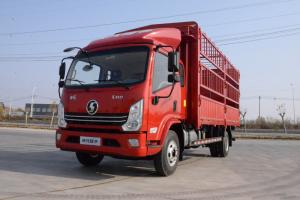 陜汽輕卡 德龍K3000 舒適型 150馬力 3.85米 國(guó)五 排半倉(cāng)柵式輕卡(YTQ5040CCYKJ332)