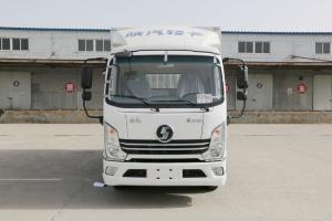 陜汽輕卡 德龍K3000 130馬力 3.85米 國六 排半廂式輕卡(寬輪距)(YTQ5041XXYKH331)