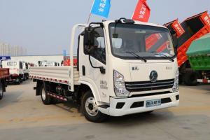 陜汽輕卡 德龍K3000 輕載版 舒適型 110馬力 4.18米 國(guó)五 單排欄板輕卡(窄體)(YTQ1040JG331)