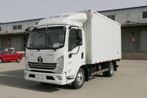 陜汽輕卡 德龍K3000 110馬力 3.65米 國(guó)五 單排廂式輕卡(YTQ5040XXYJG281)