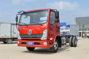 陜汽輕卡 德龍K3000 標(biāo)配型 150馬力 4.18米 國(guó)五 單排廂式輕卡(YTQ5040XXYKJ332)