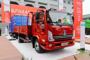 陜汽輕卡 德龍K3000 輕載版 舒適型 110馬力 3.85米 國五 排半欄板輕卡(YTQ1040JG331)