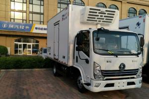 陜汽輕卡 德龍K3000 130馬力 4X2 4.08米 國五 冷藏車(YTQ5040XLCKH331)