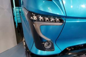 飛碟汽車 W5 130馬力 4×2 國六 4.18米 單排平板載貨車(FD1040W68K6-1)