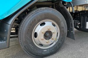 飛碟汽車 W5 130馬力 4×2 國六 4.18米 單排平板載貨車(FD1040W68K6-1)