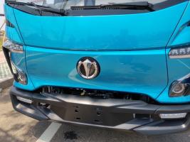 飛碟汽車 W5 130馬力 4×2 國六 4.18米 單排廂式載貨車(FD5040XXYW68K6-1)