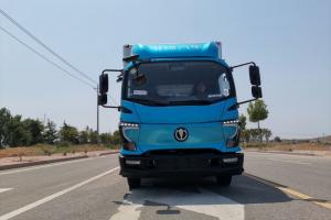 飛碟汽車 W5 130馬力 4×2 國六 4.18米 單排廂式載貨車(FD5040XXYW68K6-1)