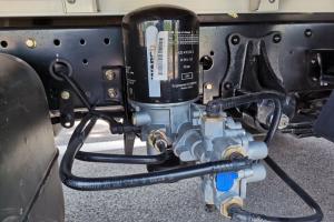 飛碟汽車 W5 130馬力 4×2 國六 4.18米 單排廂式載貨車(FD5040XXYW68K6-1)