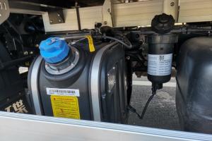 飛碟汽車 W5 130馬力 4×2 國六 4.18米 單排廂式載貨車(FD5040XXYW68K6-1)