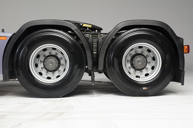 中國(guó)重汽 HOWO-TH7 重卡 460馬力 6×4 國(guó)五 牽引車(chē)（ZZ4257W324HE1B）