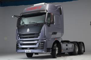 中國重汽 HOWO-TH7 重卡 460馬力 6×4 國五 牽引車(ZZ4257W324HE1B)