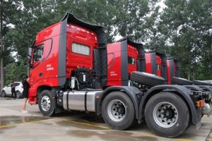 東風商用車 天龍旗艦KX 600馬力 6X4 國六 牽引車(DFH4250C7)