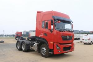東風(fēng)商用車 天龍KL 465馬力 6X4 國六 牽引車(超速檔)(DFH4250D3) 東風(fēng)商用車 天龍KL 465馬力 6X4 國六 牽引車(超速檔)(DFH4250D3)