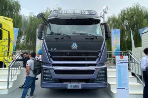 中國重汽 豪沃TH7 540馬力 6×4 國六 牽引車(ZZ4257V324HF18)