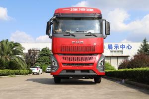 一汽凌源 滬尊S200 智享版 460馬力 6×4 LNG 國六牽引車(CAL4251Q4F4E6)