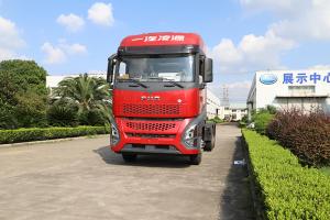 一汽凌源 滬尊S200 智享版 460馬力 6×4 LNG 國六牽引車(CAL4251Q4F4E6)