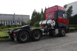 一汽凌源 滬尊S200 智享版 460馬力 6×4 LNG 國六牽引車(CAL4251Q4F4E6)