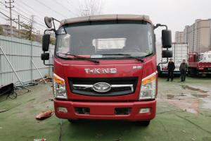 唐駿汽車 T7系列 143馬力 4X2 國五 平板運輸車(ZB5044TPBUDD6V)