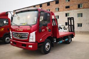 唐駿汽車(chē) K7系列 143馬力 4X2 國(guó)五 平板運(yùn)輸車(chē)(ZB5044TPBUDD6V)