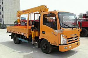 唐駿汽車 T3系列 95馬力 4X2 國五 隨車吊(ZB5041JSQJDD6V)