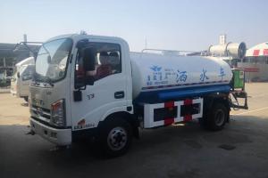 唐駿汽車 T3系列 150馬力 4X2 國六 灑水車(ZB5090GSSJDD6L)
