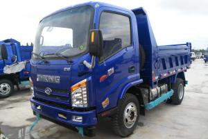 唐駿汽車 T1系列 95馬力 3.02米 國五 自卸車(ZB3040KDC1V)