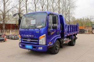 唐駿汽車 T3系列 小金剛 130馬力 3.7米 國六 自卸車(ZB3041JDC2L)