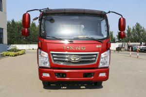 唐駿汽車 K7系列 154馬力 5.33米 國(guó)五 排半倉柵式輕卡(ZB5141CCYUPF5V)