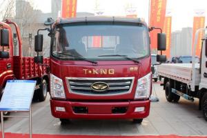 唐駿汽車 K7系列 速達(dá)科創(chuàng)版 156馬力 4.07米 國(guó)五 單排廂式輕卡(云內(nèi))(ZB5041XXYUDD6V)