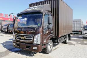 唐駿汽車 K7系列 156馬力 4.07米 國(guó)五 單排廂式輕卡(6擋)(ZB5041XXYUDD6V)