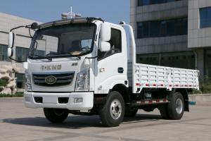 唐駿汽車 K7系列 156馬力 4.1米 國(guó)五 單排欄板輕卡(ZB1041UDD6V)