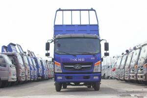 唐駿汽車 T7系列 129馬力 4X2 4.05米 國(guó)五 自卸車(長(zhǎng)泰)(ZB3040UDD6V)