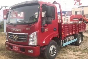 唐駿汽車 K7系列 129馬力 4.05米 國五 自卸車(ZB3040UDD6V)