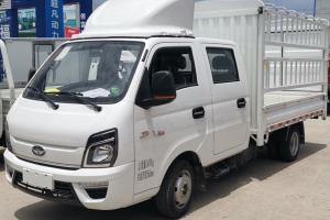 唐駿汽車 V5系列 129馬力 3.01米 國六 雙排倉柵式輕卡(ZB5030CCYVSD5L)