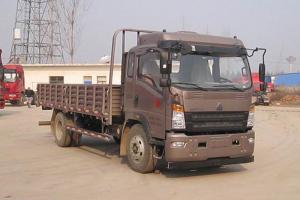 重汽HOWO輕卡 統(tǒng)帥 168馬力 4X2 5.2米 國(guó)五 自卸車(ZZ3167G421CE1)