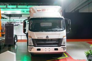 重汽HOWO輕卡 王系 130馬力 4.15米 國(guó)五 單排倉(cāng)柵式輕卡(ZZ5047CCYC3314E145-1)