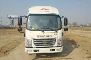 唐駿汽車(chē) K1系列 110馬力 3.7米 國(guó)五 單排倉(cāng)柵式輕卡(ZB5041CCYKDD6V)