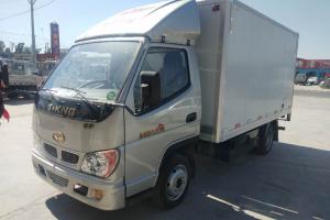 唐駿汽車 小寶馬 1.6L 105馬力 CNG 3.63米 國(guó)六 單排廂式微卡(ZB5035XXYBDD0L)