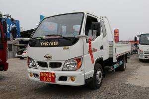 唐駿汽車(chē) 小寶馬PLUS 1.9L 102馬力 3.48米 國(guó)五 排半欄板微卡(ZB1042BPD0V)