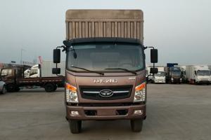 唐駿汽車 T7系列 170馬力 6.2米 國(guó)五 排半倉柵式輕卡(ZB5180CCYUPG3V)