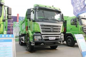 陜汽商用車 軒德X3 加強(qiáng)版 345馬力 8X4 5.6米 國五 自卸車(SX5310ZLJMB246)