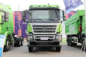 陜汽商用車 軒德X3 加強(qiáng)版 420馬力 8X4 7.2米 國五 自卸車(SX3310MP5366)