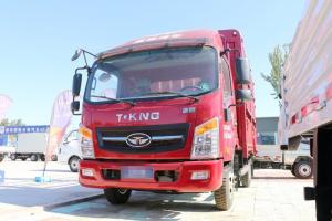 唐駿汽車 T7系列 156馬力 4.1米 國(guó)五 單排倉柵式輕卡(8擋)(ZB5041CCYUDD6V)