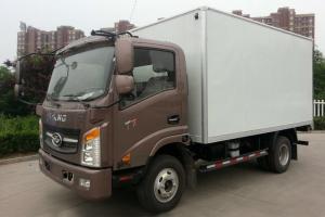 唐駿汽車 T7系列 143馬力 4.07米 國(guó)五 單排廂式輕卡(ZB5090XXYUDD6V)