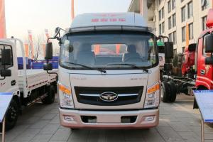 唐駿汽車 T7系列 速達(dá)科創(chuàng)版 156馬力 4.1米 國(guó)五 單排欄板輕卡(云內(nèi))(ZB1041UDD6V)